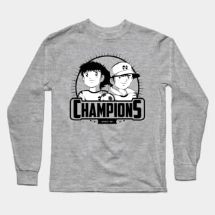 Champions Long Sleeve T-Shirt